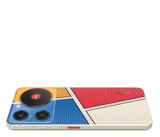 Nubia Music 4/128GB POP Art 90Hz - 1278366 - zdjęcie 9